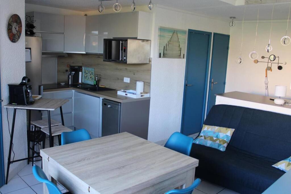 Ptit Nid Tout Neuf D'Isa Et Herve T2 3Eme Etage Gruissan Exterior foto
