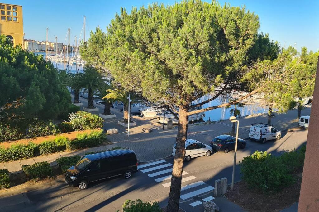Ptit Nid Tout Neuf D'Isa Et Herve T2 3Eme Etage Gruissan Exterior foto
